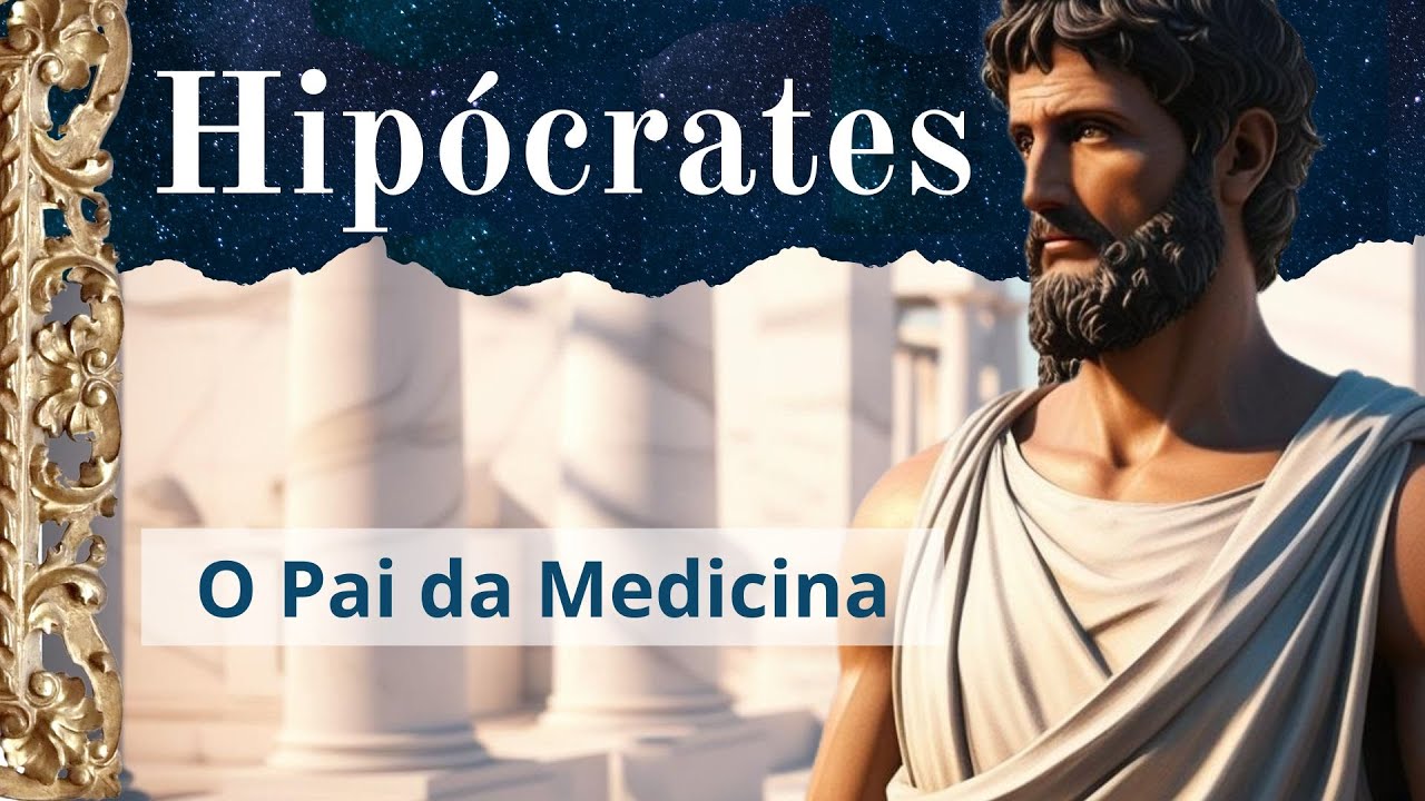 HIPÓCRATES -  O PAI DA MEDICINA