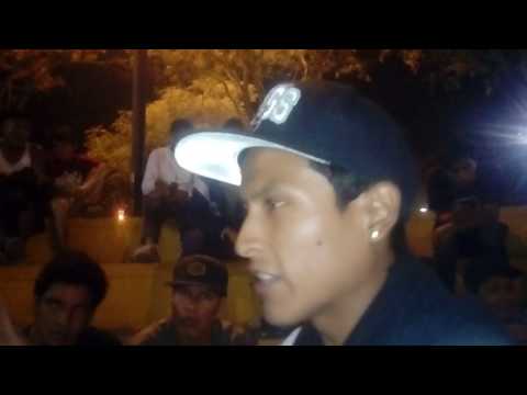 CHOQUE vs SOLID -Final- Colectivo SAN GABRIEL