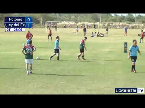 Octavos de Final | KA Polonio vs La Ley del EX | Copa de Verano ORO | Liga Siete TV