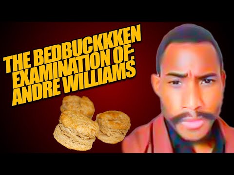 Andre Williams Has Reached S-Tier Tap Dance Status