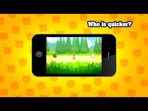 Bump Sheep - Game Trailer for iOS and Android