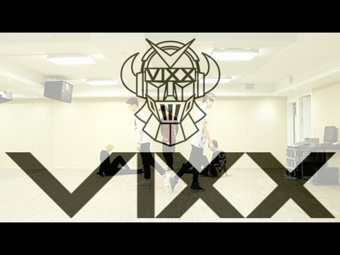 빅스(VIXX) '기적' 안무 연습 영상 (Practice 'ETERNITY' dancing Video)