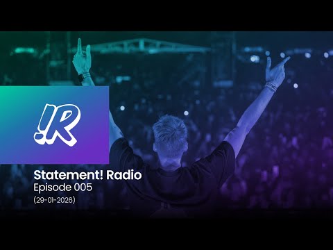 Statement! Radio Episode 005 (29-01-2026)