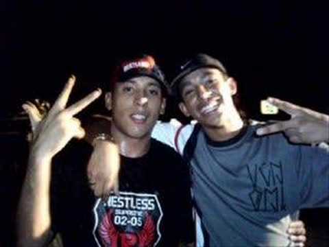 Mc Frank e Mc Ticão - Encomenda