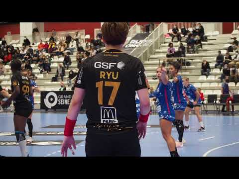J3 - Paris 92 VS Mérignac
