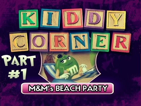 m m beach party wii