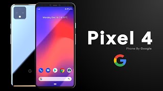 Google Pixel 4 : Trailer