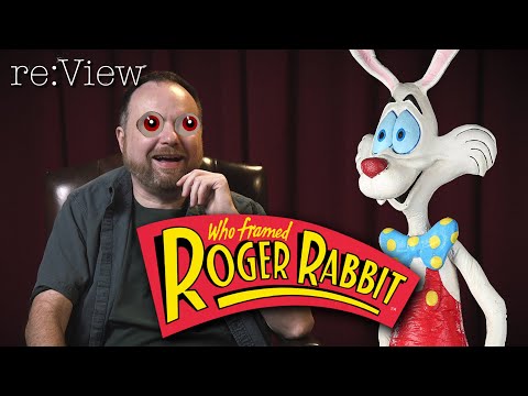Who Framed Roger Rabbit - re:View