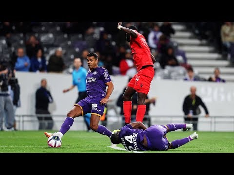 Images exclusives du but de Matthieu Dossevi contre Nice