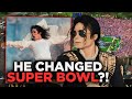 How Michael Jackson Saved The Super Bowl Changed Halftime Forever