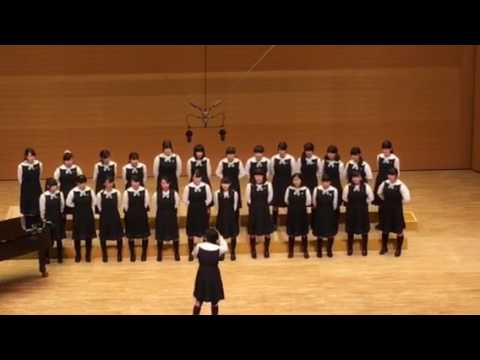 Takinogawa Girl's School 2017 Chorus Competition S 1-2