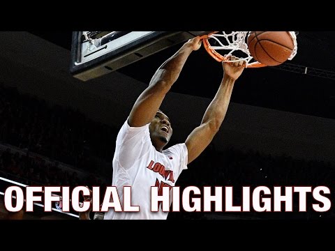 Donovan Mitchell Official Highlights | Louisville Guard