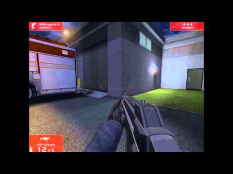 Rainbow Six 3 Raven Shield Mission 13