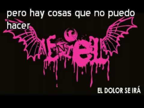 eniel - junto a ti(letra original)