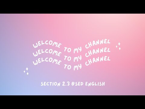 EL101-Language, Cullture and Society