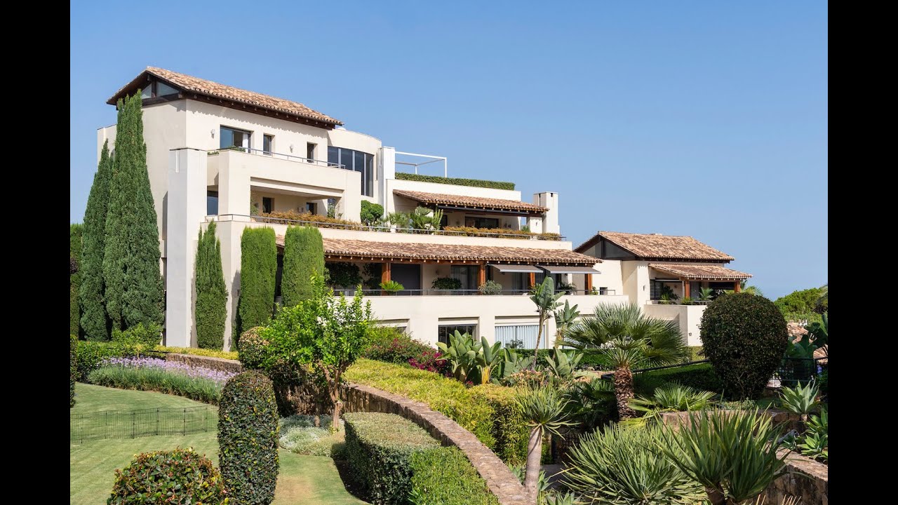 Elégant Sierra Blanca Retraite: Appartement de 3 chambres à vendre à Imara, Marbella Golden Mile