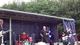 Wolfsbane - I Like It Hot - Tamworth Rock Festival Aug 2013