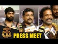 IKK Tamil Movie Press Meet | 'க்' | Y Gee Mahendra | Gurusomasundaram | Yogesh | Thamizh Padam