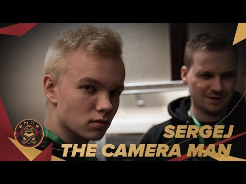 ENCE in Shanghai - "sergej the cameraman" - StarSeries i-League Season 7