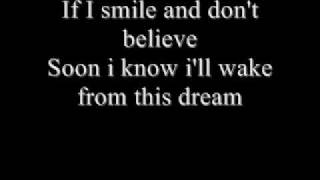 Evanescence  Hello (lyrics)