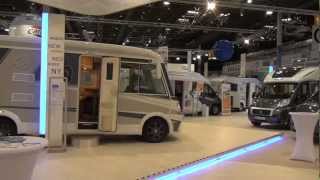 preview picture of video 'Knaus van 600ME motorhome review'