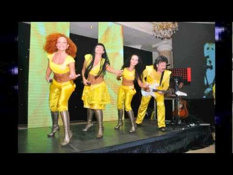 Jazz Tandem "Save your kisses" слайд-шоу