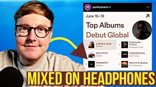 How to mix on headphones professionally and achieve optimal translation