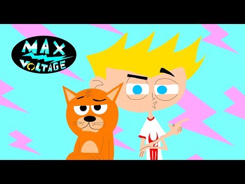 Max Voltage: Max and the Sunhawks