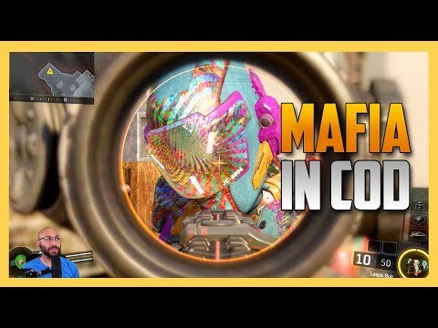 Mafia in Call of Duty "TRUST ME!!!!"  | Swiftor