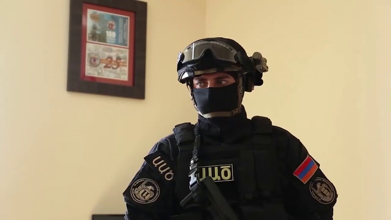 ԱԱԾ-ն ձերբակալել է բարձրաստիճան պաշտոնյայի