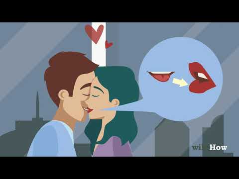 How to Kiss (with Pictures) - wikiHow