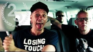 Die Fantastischen Vier - 25 Jahre - Clip 06: Behind Rock am Ring/Rock im Park!