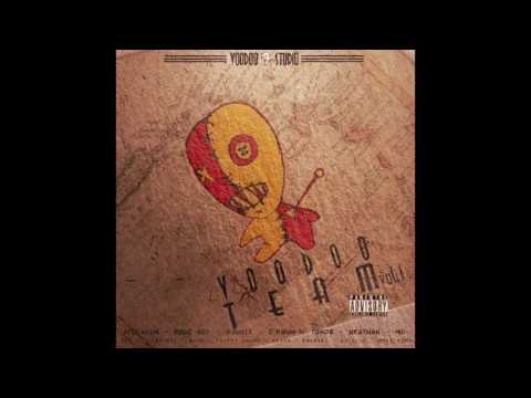 10 - Voodoo Team - Pause De-tente C'RHUM  Tok'B Ayolahim