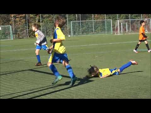 SVO Rieselfeld gegen Post Jahn Freiburg