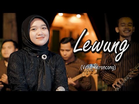 LEWUNG - New Normal Keroncong ( Music Video Cover )