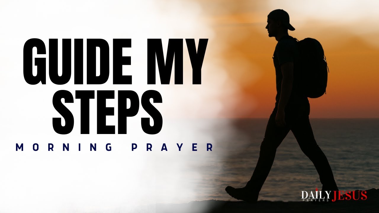 Walk With God Daily |  Watch How He Blesses Your Life