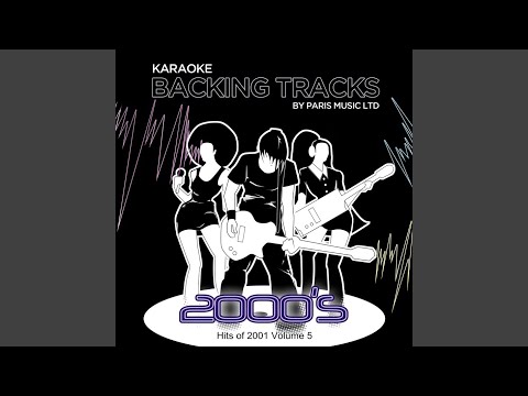 Tender Heart (Originally Performed by Lionel Richie) (Karaoke Backing Track)