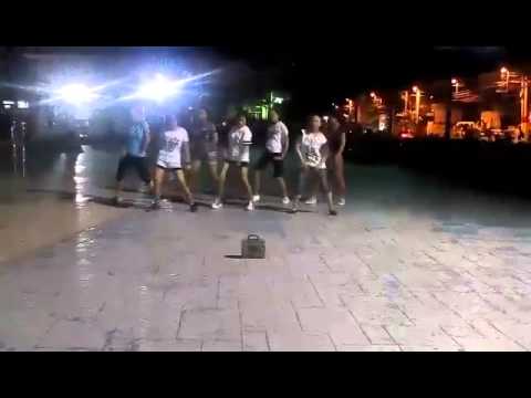 Sanimoon Dance Practice- Dejavu (Sonamoo) (not full)