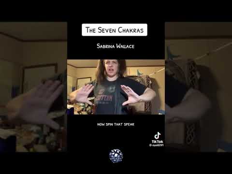 Sabrina Wallace video ENERGY CHAKRA