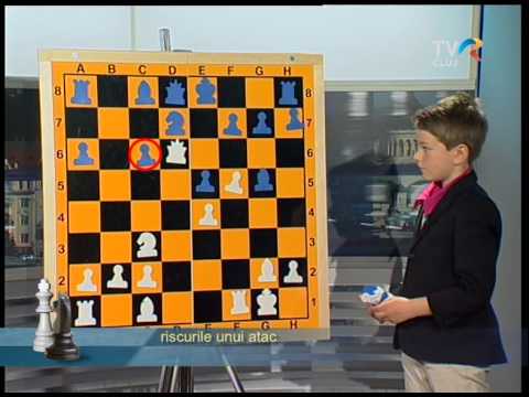 Emisiunea 135 Regi si Pioni - "Riscurile unui atac"