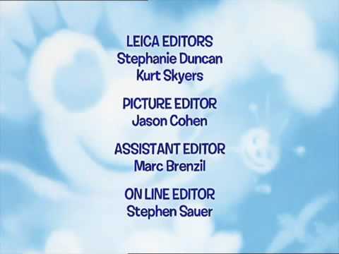 Miss Spider Credits: Night and Day / Cob Fog