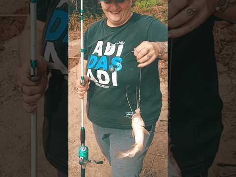 PESCA 🎣 EN LA ARENERA (LA PARA CORDOBA )!! #pesca La Para #lineadepesca #fishing