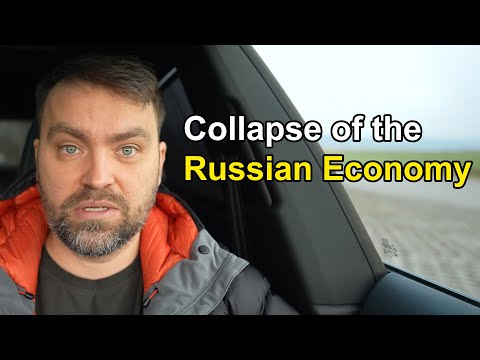 Update from Ukraine | Russian Economy Disaster is already here and will get Worse