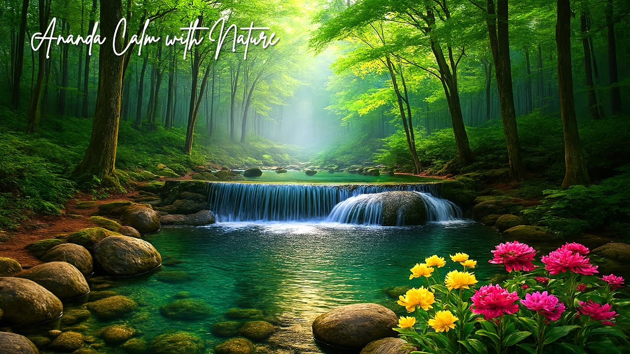 Escape the Chaos of Life with This Deep Healing and Anxiety-Free Melody