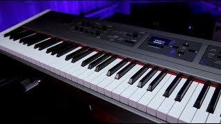 Video thumbnail for Dexibell VIVO S7 88-Key Digital Stage Piano by Guitar Center
