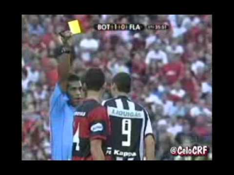Jogo Completo: Flamengo 3x1 Botafogo [Final Carioca 2008]