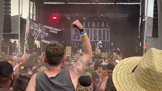 Attila - Moshpit (Live at Welcome to Rockville 2023)