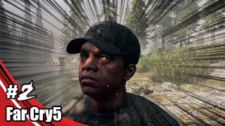 じゅびらーの鼻水実況 FAR CRY5 #2
