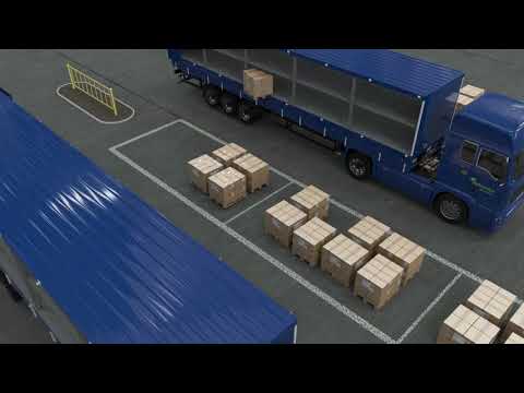 life of an international pallet