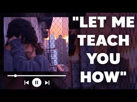 Getting Cornered And Kissed By Your Enemy At A Party 🥵| Enemies To Lovers | Teaching You How To Kiss